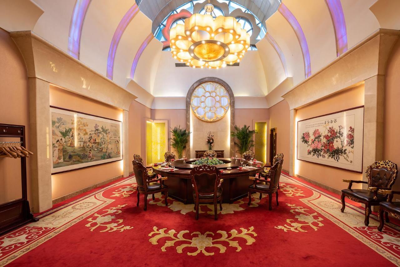 Yun-Zen Century Hotel Shijiazhuang Extérieur photo